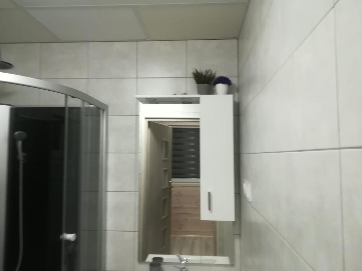 Bajkowe Chatki Русиново Экстерьер фото